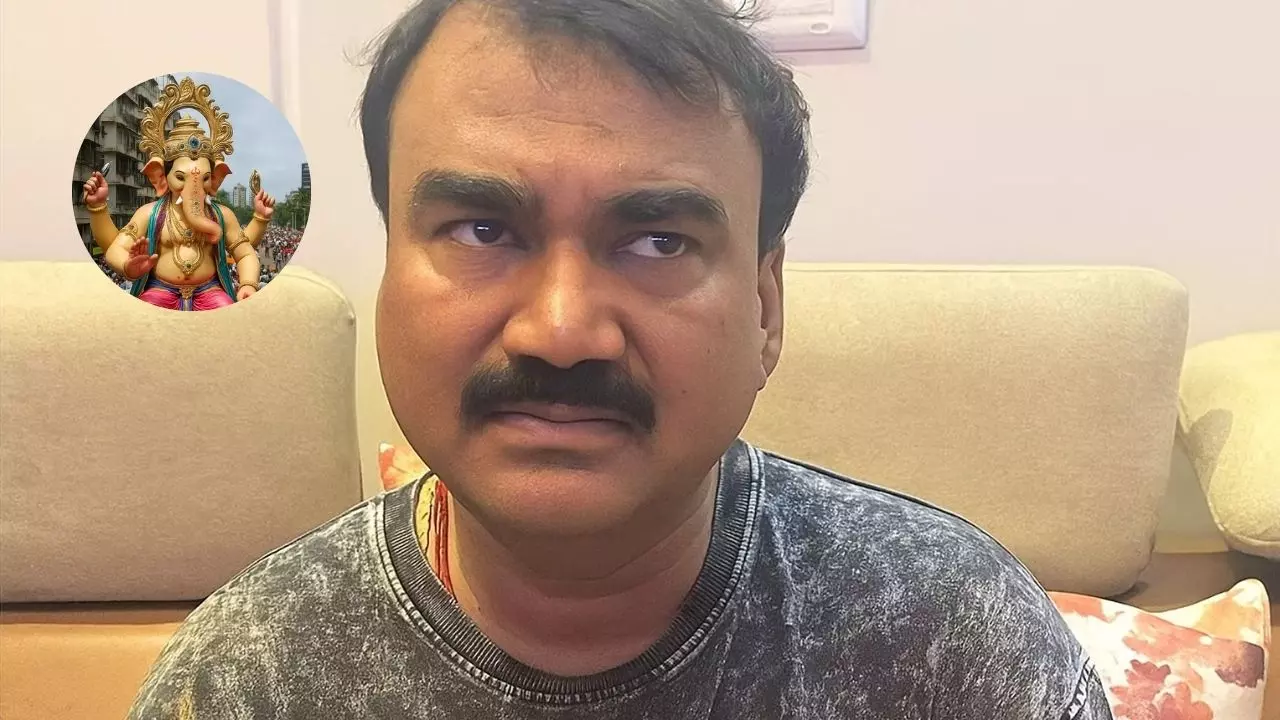 कौन है गणेश चतुर्थी पर मुंबई में बम धमाके की धमकी देने वाला अश्विनी? जानें बिहार और नोएडा कनेक्शन कौन है गणेश चतुर्थी पर मुंबई में बम धमाके की धमकी देने वाला अश्विनी? जानें बिहार और नोएडा कनेक्शन