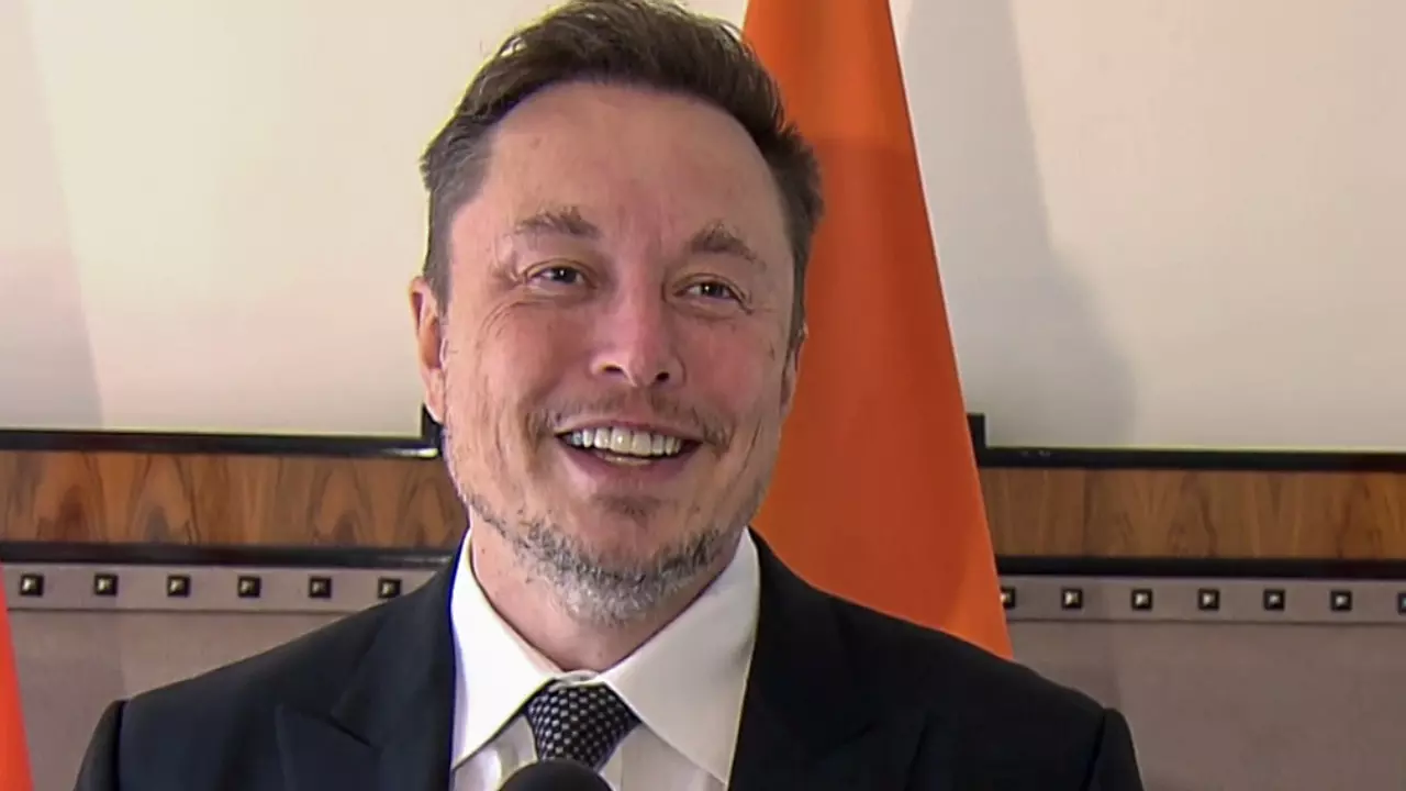 Elon Musk बन सकते हैं दुनिया के पहले खरबपति, पर Tesla के लिए करना होगा ये काम? Elon Musk बन सकते हैं दुनिया के पहले खरबपति, पर Tesla के लिए करना होगा ये काम?