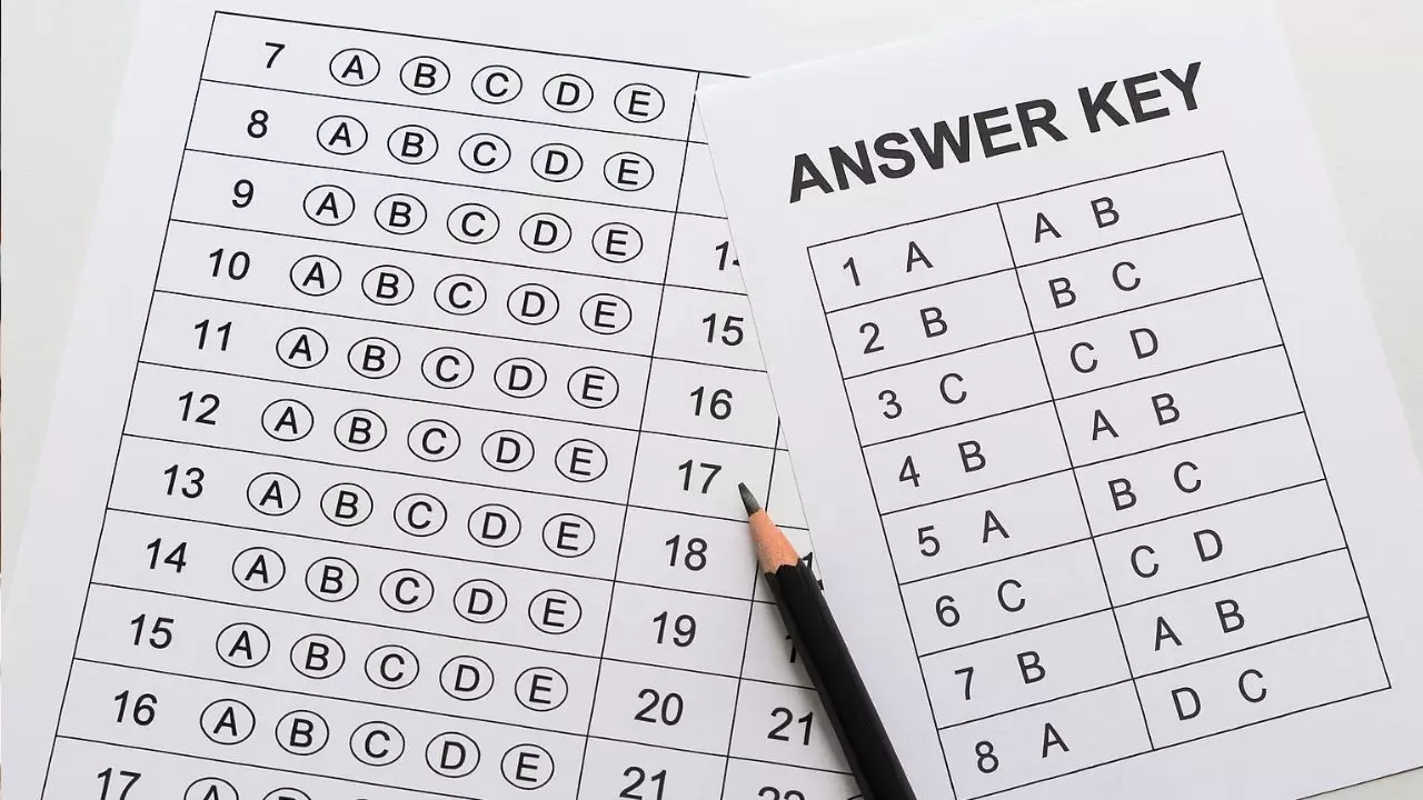 RSMSSB Rajasthan Patwari Exam 2025 की आंसर-की जारी, ऐसे करें चेक; जानें रिजल्ट अपडेट RSMSSB Rajasthan Patwari Exam 2025 की आंसर-की जारी, ऐसे करें चेक; जानें रिजल्ट अपडेट