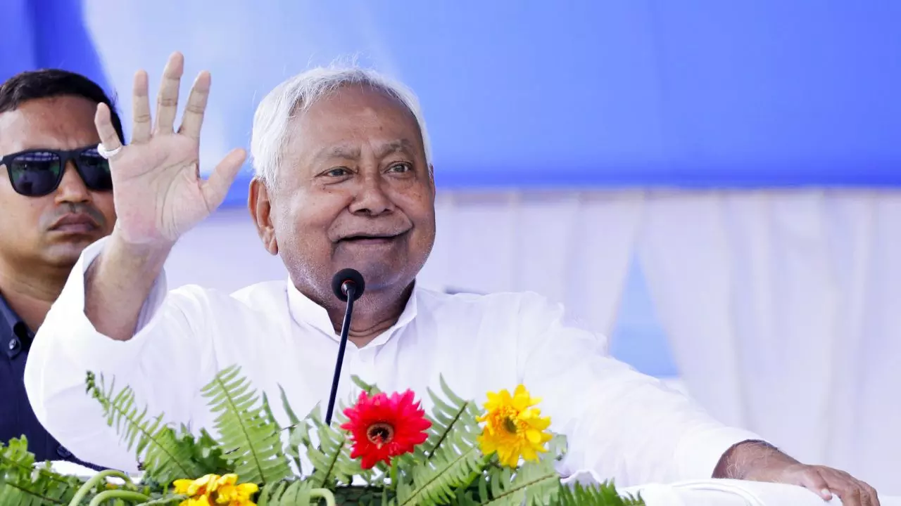 हर गांव, हर मोहल्ले तक पहुंचाएं सरकार की विकास योजनाएं, नीतीश कुमार का पार्टी कार्यकर्ताओं को संदेश