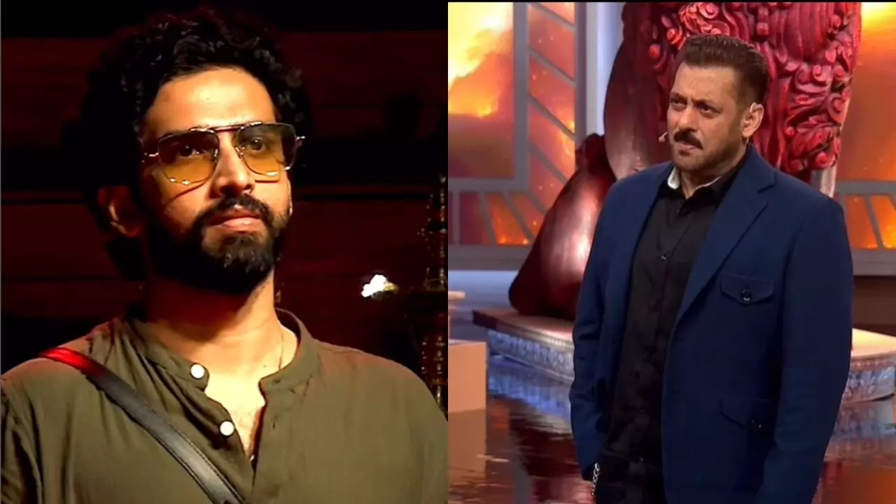 Bigg Boss 19: सलमान के हत्थे क्यों चढ़े Amaal Mallik? इस आदत से हो गए हैं परेशान, सिंगर को बताया बैकग्राउंड आर्टिस्ट