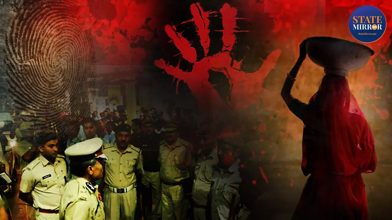 पहले ‘चुटिया-कटवा’, ‘ड्रोन-डाकू’ फिर दरवाजों पर ‘खूनी पंजे’ और अब ‘न्यूड-गैंग’, हर कलेश की शिकार ग्रामीण-महिलाएं क्यों होती हैं? पहले ‘चुटिया-कटवा’, ‘ड्रोन-डाकू’ फिर दरवाजों पर ‘खूनी पंजे’ और अब ‘न्यूड-गैंग’, हर कलेश की शिकार ग्रामीण-महिलाएं क्यों होती हैं?
