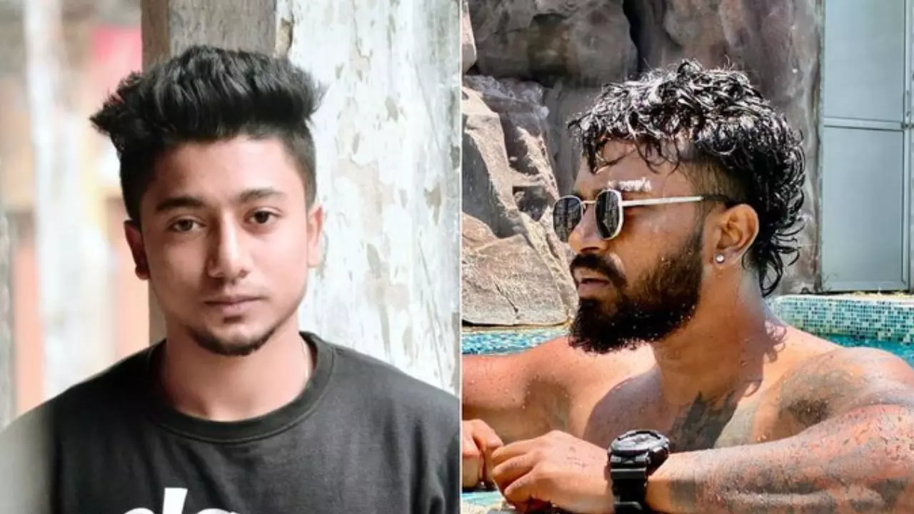 20वें जन्मदिन पर दो युवकों ने युवती को बुलाया Room, फिर बनाया हवस का शिकार; अब दोनों फरार 20वें जन्मदिन पर दो युवकों ने युवती को बुलाया Room, फिर बनाया हवस का शिकार; अब दोनों फरार