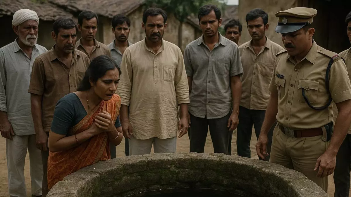 तीसरी पत्नी ने प्रेमी संग मिलकर पति को उतारा मौत के घाट, दूसरी पत्नी ने कुएं में देखा शव; पुलिस ने महज 36 घंटे में सुलझाई गुत्थी