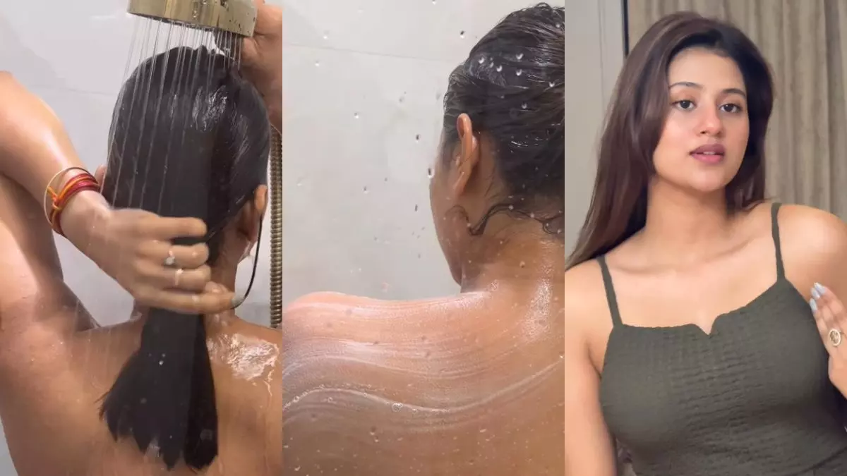 बिल्लो रानी कहो तो... Anjali Arora के Hot Video ने सोशल मीडिया में लगाई आग, फैंस ने पूछा- Bathroom में कैमरामैन कौन था बिल्लो रानी कहो तो... Anjali Arora के Hot Video ने सोशल मीडिया में लगाई आग, फैंस ने पूछा- Bathroom में कैमरामैन कौन था