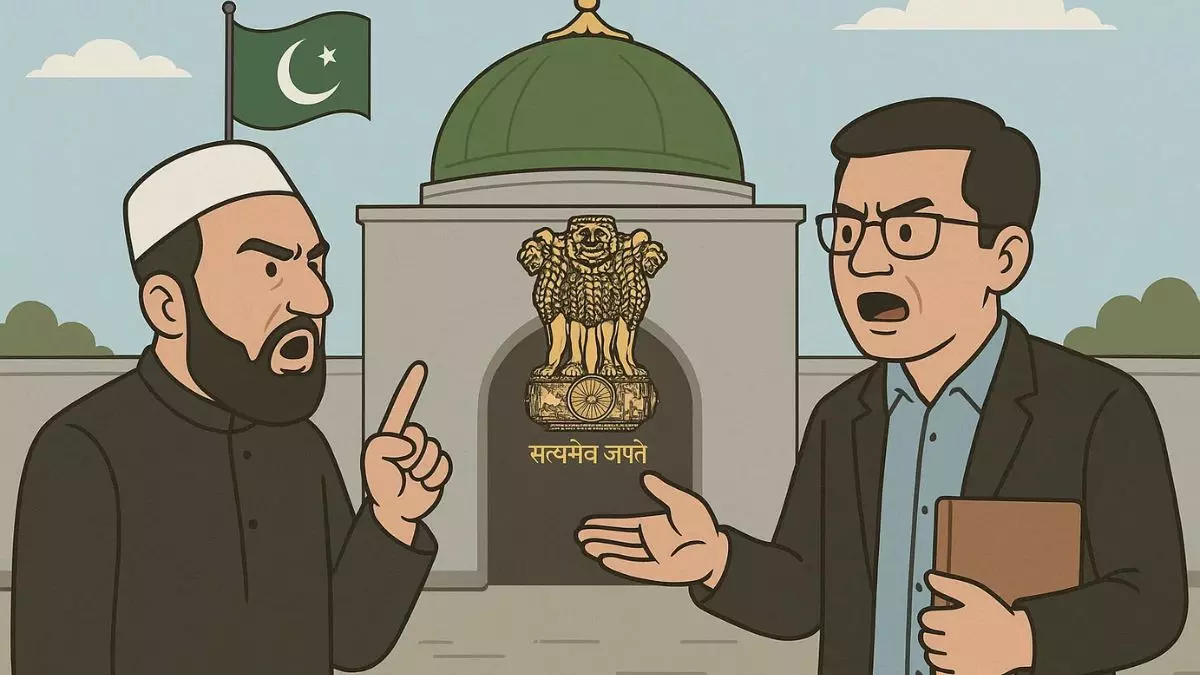 हजरत बल दरगाह में अशोक स्‍तंभ लगाए जाने पर क्‍या कह रहे इस्‍लामिक स्‍कॉलर? जानिए मामले में क्यों तेज हुई सियासत