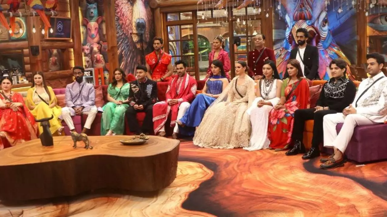 Bigg Boss 19: Weekend Ka Vaar में गुस्सा हुए सलमान खान, नेहल-फरहाना को लगाई फटकार, इस कंटेस्टेंट को बताया बैकग्राउंड आर्टिस्ट