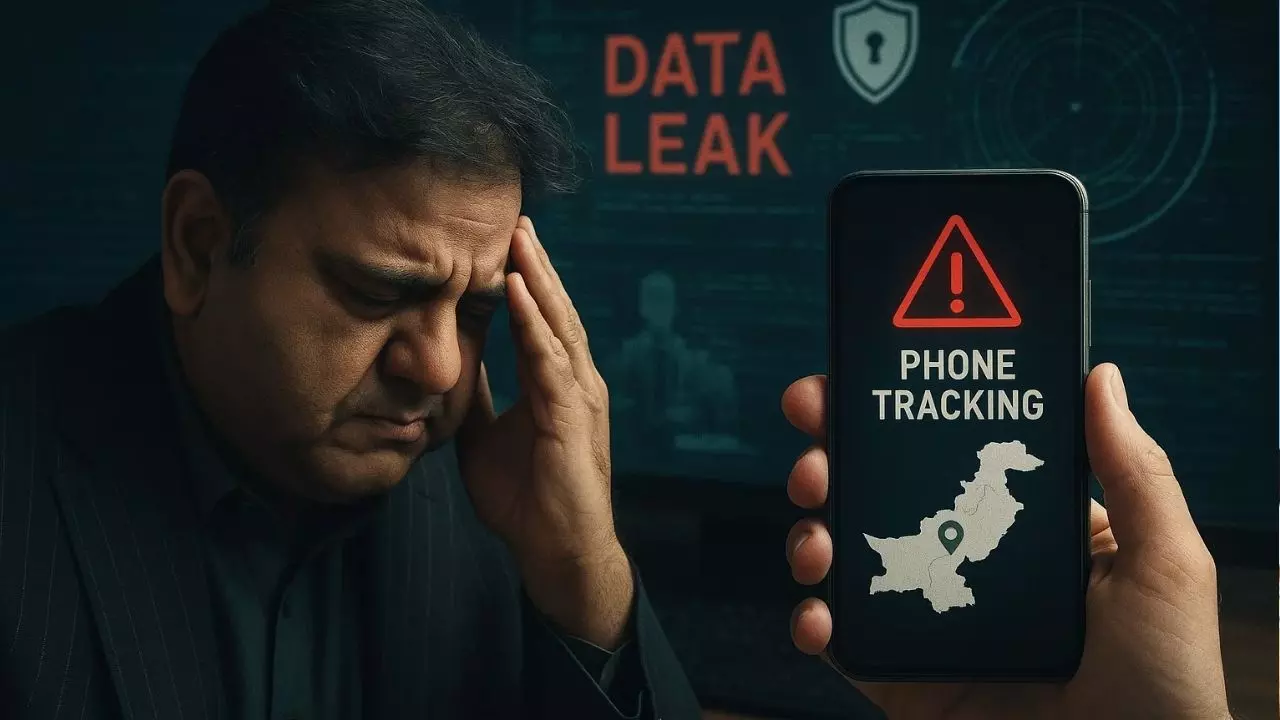 155 रुपये में पाकिस्तान के मंत्रियों के फोन की लोकेशन और 600 में हो रहा फोन टैप, शॉकिंग रिपोर्ट से पाकिस्तान में खलबली 155 रुपये में पाकिस्तान के मंत्रियों के फोन की लोकेशन और 600 में हो रहा फोन टैप, शॉकिंग रिपोर्ट से पाकिस्तान में खलबली