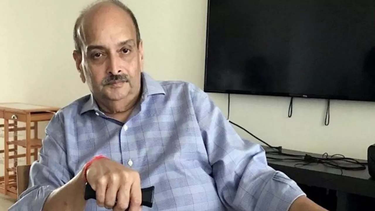 Mehul Choksi को भारत के इस जेल में मिलेगी जगह, बैरक नंबर 12 में तय हुआ ठिकाना; जानिए क्या होंगी सुविधाएं Mehul Choksi को भारत के इस जेल में मिलेगी जगह, बैरक नंबर 12 में तय हुआ ठिकाना; जानिए क्या होंगी सुविधाएं