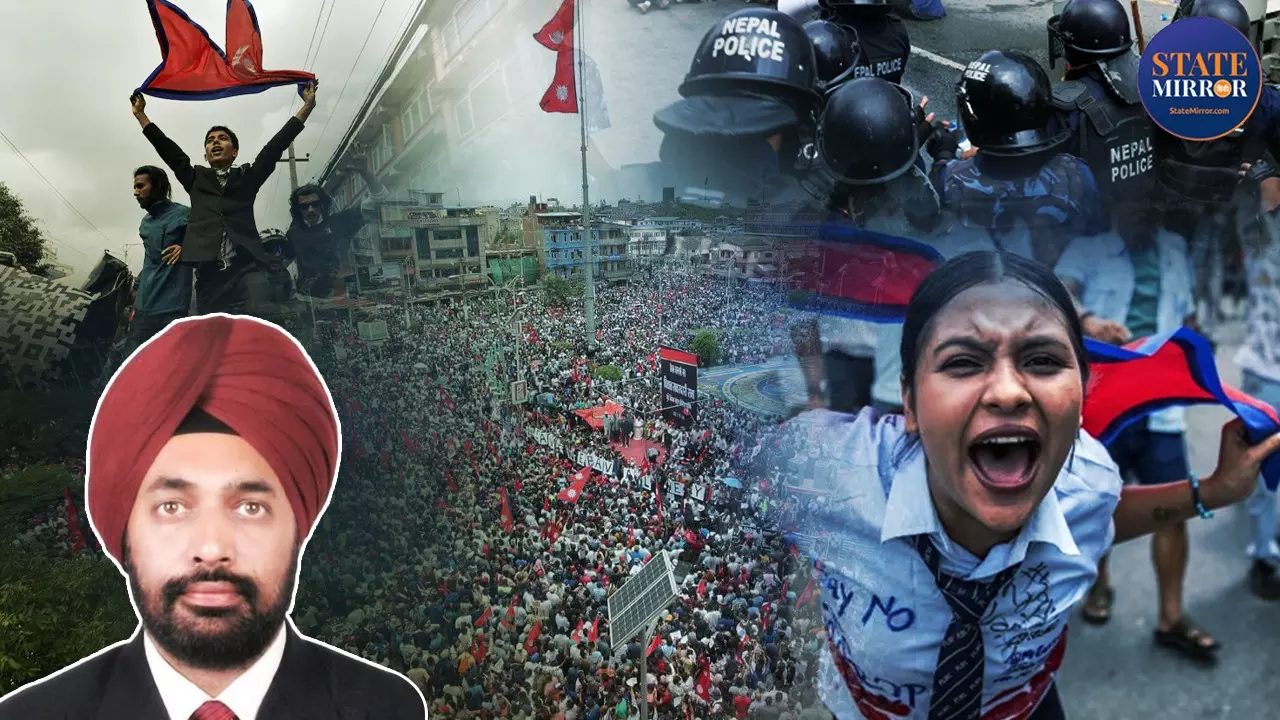 EXCLUSIVE: नेपाल, जिस चीन-अमेरिका के हाथों में खेल रहा है उनकी एजेंसियां नेपाल और उसकी संसद बचाने में असफल क्यों हुईं?