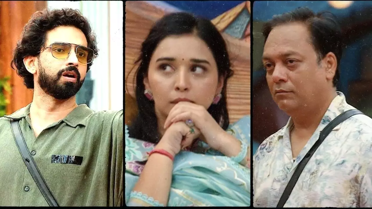 Bigg Boss 19: दोस्त दोस्त न रहा! इस सोशल मीडिया इंफ्लुएंसर के लिए भिड़े अमाल, जीशान-बसीर