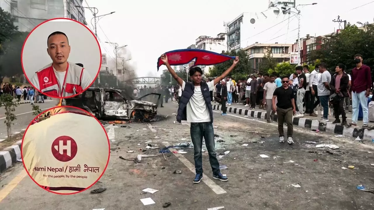 10 साल का संगठन, 36 साल का नौजवान: कैसे हामी नेपाल ने नेपाल सरकार को घुटनों पर ला दिया? जानें इसके बारे में 10 साल का संगठन, 36 साल का नौजवान: कैसे हामी नेपाल ने नेपाल सरकार को घुटनों पर ला दिया? जानें इसके बारे में