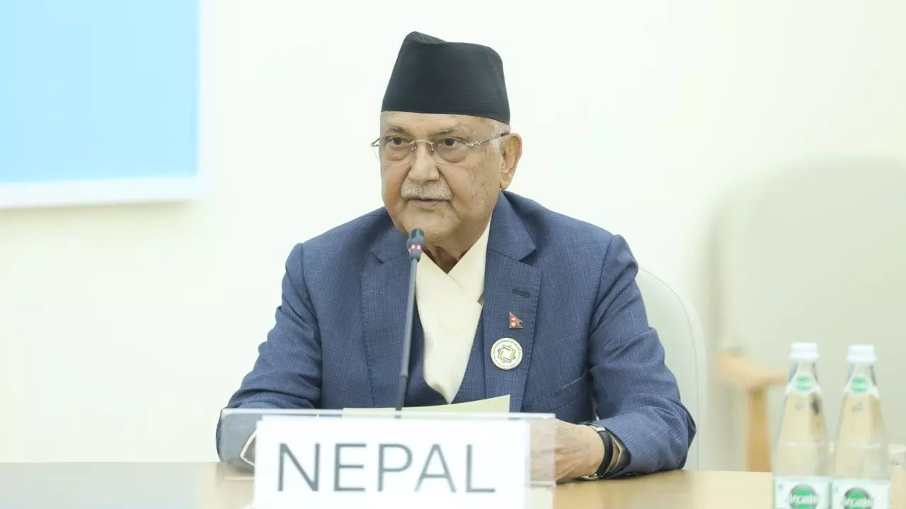 Nepal Crisis: पीएम केपी शर्मा ओली का इस्तीफा, हिंसक विरोध-प्रदर्शन में 21 की मौत; देश छोड़ने की कर रहे तैयारी? Nepal Crisis: पीएम केपी शर्मा ओली का इस्तीफा, हिंसक विरोध-प्रदर्शन में 21 की मौत; देश छोड़ने की कर रहे तैयारी?