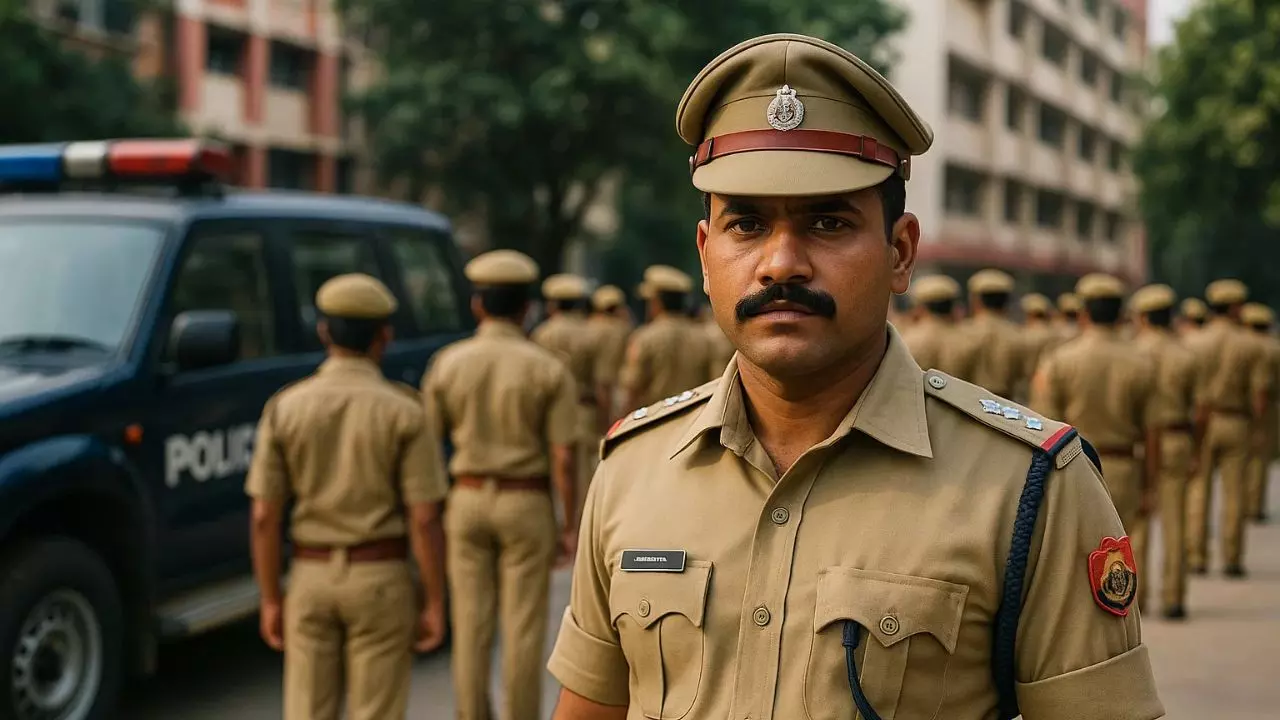 UP Police Bharti 2025: यूपी पुलिस एसआई भर्ती के लिए जल्द करें आवेदन, कब है आखिरी तारीख?