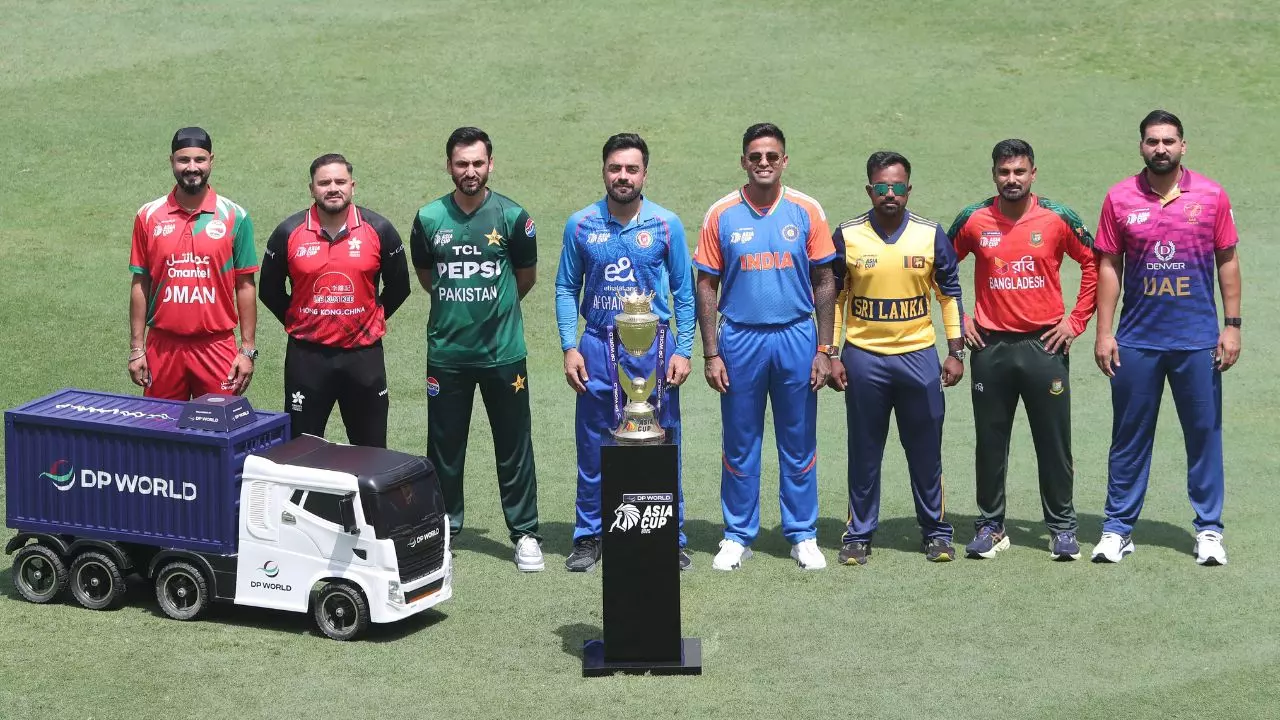 Asia Cup 2025: एशिया कप में कौन है फॉर्म में? भारत, पाकिस्तान समेत 8 टीमों का टी-20 रिपोर्ट कार्ड! Asia Cup 2025: एशिया कप में कौन है फॉर्म में? भारत, पाकिस्तान समेत 8 टीमों का टी-20 रिपोर्ट कार्ड!