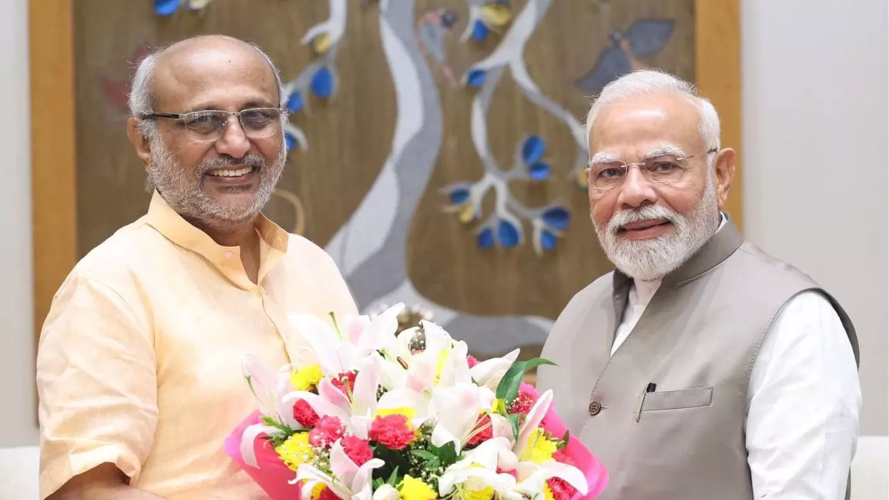 452 वोटों की ताकत! NDA के सीपी राधाकृष्णन बने देश के 15वें उपराष्ट्रपति,  बी. सुदर्शन रेड्डी को मिले कितने वोट?