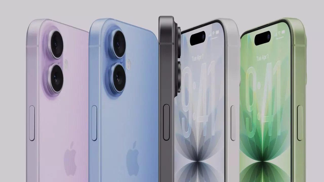 इंतजार खत्म, आ गई Apple की iPhone सीरीज; पहली बार 120Hz रिफ्रेश रेट साथ मिलेंगे ये फीचर्स इंतजार खत्म, आ गई Apple की iPhone सीरीज; पहली बार 120Hz रिफ्रेश रेट साथ मिलेंगे ये फीचर्स