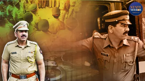 Daya Nayak: दबंग एनकाउंटर स्पेशलिस्ट दया नायक का महज 2 दिन का ACP बनकर खामोशी से यूं रिटायर हो जाना...! Inside Story Daya Nayak: दबंग एनकाउंटर स्पेशलिस्ट दया नायक का महज 2 दिन का ACP बनकर खामोशी से यूं रिटायर हो जाना...! Inside Story