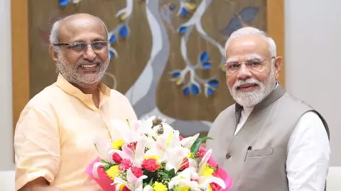 452 वोटों की ताकत! NDA के सीपी राधाकृष्णन बने देश के 15वें उपराष्ट्रपति, बी. सुदर्शन रेड्डी को मिले कितने वोट? 15 वोट अवैध 452 वोटों की ताकत! NDA के सीपी राधाकृष्णन बने देश के 15वें उपराष्ट्रपति, बी. सुदर्शन रेड्डी को मिले कितने वोट? 15 वोट अवैध