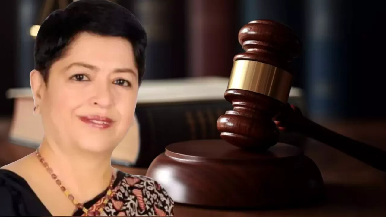पूर्व जस्टिस निर्मल यादव फिर आफत में... CBI ने पंजाब और हरियाणा HC में दायर की याचिका, जानें मामला