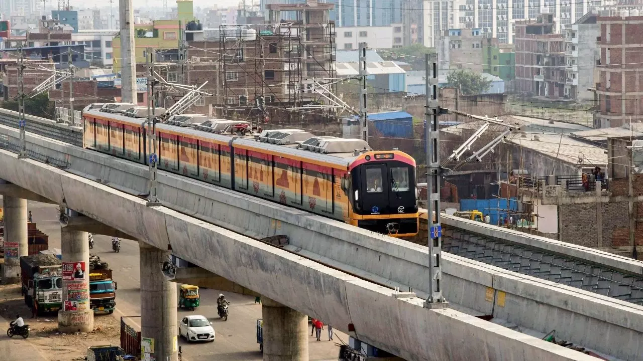 Patna Metro का ट्रायल पूरा, नवरात्र में उद्घाटन, जानें किराए से लेकर रूट तक की डिटेल