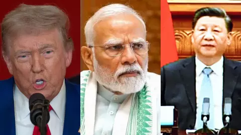 अमेरिकी नरमी से टैरिफ विवाद पिघला, QUAD का क्या होगा? नई दिल्ली बैठक में शिरकत करेंगे Trump या..., अमेरिकी नरमी से टैरिफ विवाद पिघला, QUAD का क्या होगा? नई दिल्ली बैठक में शिरकत करेंगे Trump या...,