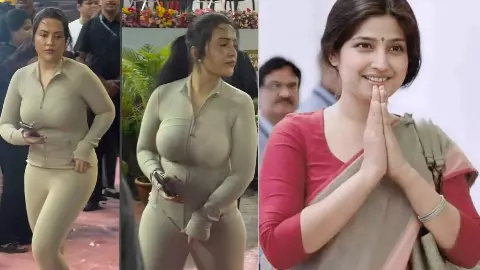 Amruta Fadnavis vs Dimple Yadav, दोनों ही CM की पत्नियां; यूजर्स बोले- Vote BJP की तरफ जा रहा पार्थ Amruta Fadnavis vs Dimple Yadav, दोनों ही CM की पत्नियां; यूजर्स बोले- Vote BJP की तरफ जा रहा पार्थ