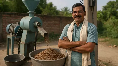 मछली चारा बनाने वालों को जबरदस्त राहत - अब बिजली बिल का बोझ उठाएगी बिहार सरकार मछली चारा बनाने वालों को जबरदस्त राहत - अब बिजली बिल का बोझ उठाएगी बिहार सरकार