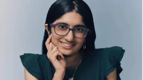 दादा को बचाने निकली पोती बनी TIME Kid of the Year, बुजुर्गों की डिजिटल ढाल है Tejasvi Manoj, जानें पूरा बायोडेटा दादा को बचाने निकली पोती बनी TIME Kid of the Year, बुजुर्गों की डिजिटल ढाल है Tejasvi Manoj, जानें पूरा बायोडेटा