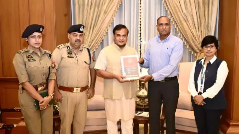 Gaurav Gogoi और उनकी पत्नी पर पाकिस्तान कनेक्शन को लेकर असम SIT जांच में चौंकाने वाले खुलासे, कांग्रेस ने बताया जंगली आरोप Gaurav Gogoi और उनकी पत्नी पर पाकिस्तान कनेक्शन को लेकर असम SIT जांच में चौंकाने वाले खुलासे, कांग्रेस ने बताया जंगली आरोप