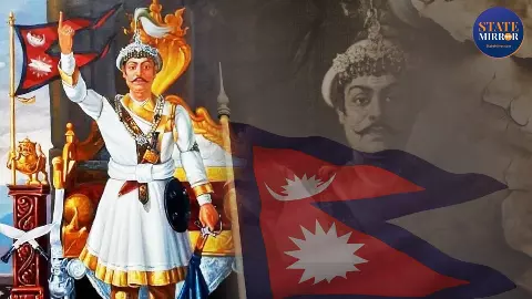 नेपाल का बवाल और गोरखा राजा की कहानी, कैसे पृथ्वी नारायण शाह ने बनाया आज का नेपाल नेपाल का बवाल और गोरखा राजा की कहानी, कैसे पृथ्वी नारायण शाह ने बनाया आज का नेपाल