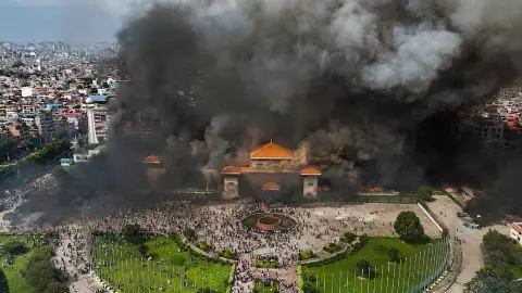 भारत की लीडरशिप देखकर नेपाल को भी सीखना चाहिए, नेपाल में अब तक कितना पहुंचा मौत आंकड़ा? पढ़ें Top Updates भारत की लीडरशिप देखकर नेपाल को भी सीखना चाहिए, नेपाल में अब तक कितना पहुंचा मौत आंकड़ा? पढ़ें Top Updates