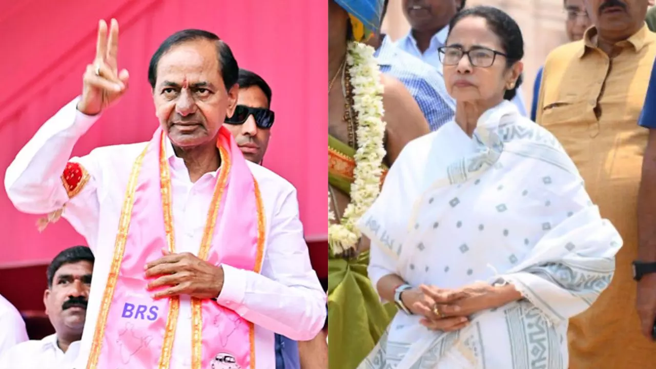 क्षेत्रीय दलों की कमाई में राजा कौन? ADR रिपोर्ट में हुआ खुलासा, BRS और TMC की तिजोरी सबसे भारी