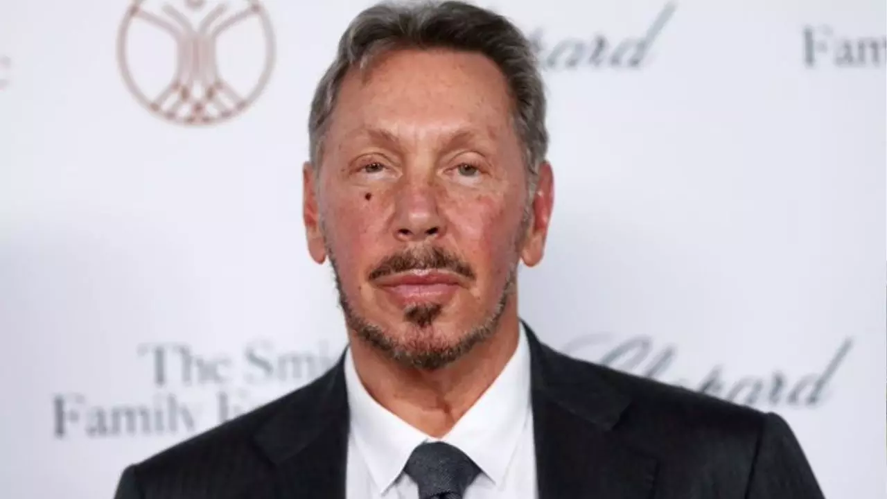 Larry Ellison बने दुनिया के सबसे अमीर व्यक्ति, जानें Elon Musk को पीछे छोड़ने वाले बिजनेसमैन के बारे में Larry Ellison बने दुनिया के सबसे अमीर व्यक्ति, जानें Elon Musk को पीछे छोड़ने वाले बिजनेसमैन के बारे में