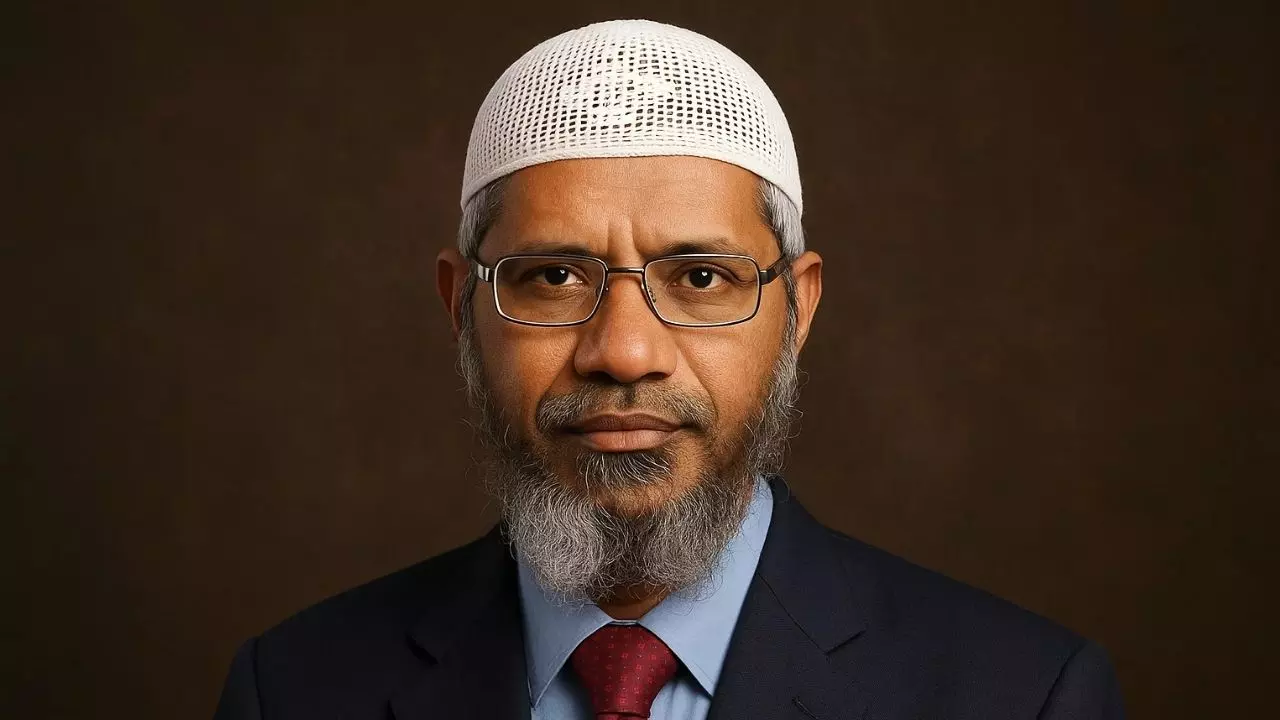 AIDS की अफवाह झूठी! भारत लौटा तो किन धाराओं में फंसेगा Zakir Naik, कितनी हो सकती है सजा?