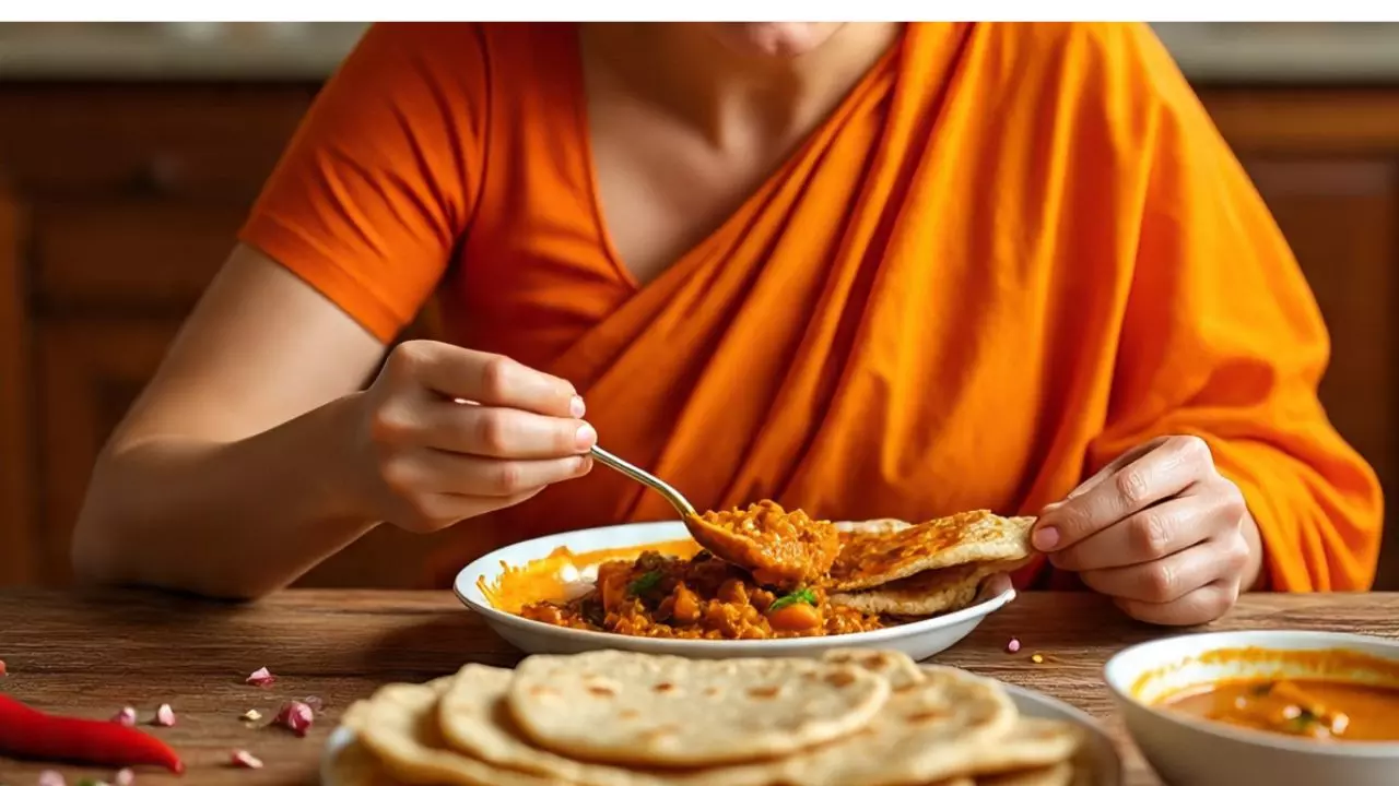 ना थमती भूख, ना बढ़ता वजन! 65-70 रोटियां खाकर भी दुबली-पतली, जानिए मंजू की रहस्यमयी बीमारी के बारे में ना थमती भूख, ना बढ़ता वजन! 65-70 रोटियां खाकर भी दुबली-पतली, जानिए मंजू की रहस्यमयी बीमारी के बारे में