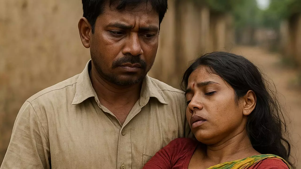 छुट्टी मनाने नेपाल गया था कपल. हिंसा में हुई महिला की मौत, लाश लाने को दर-दर भटक रहा पति, दूतावास क्यों नहीं कर रहा मदद