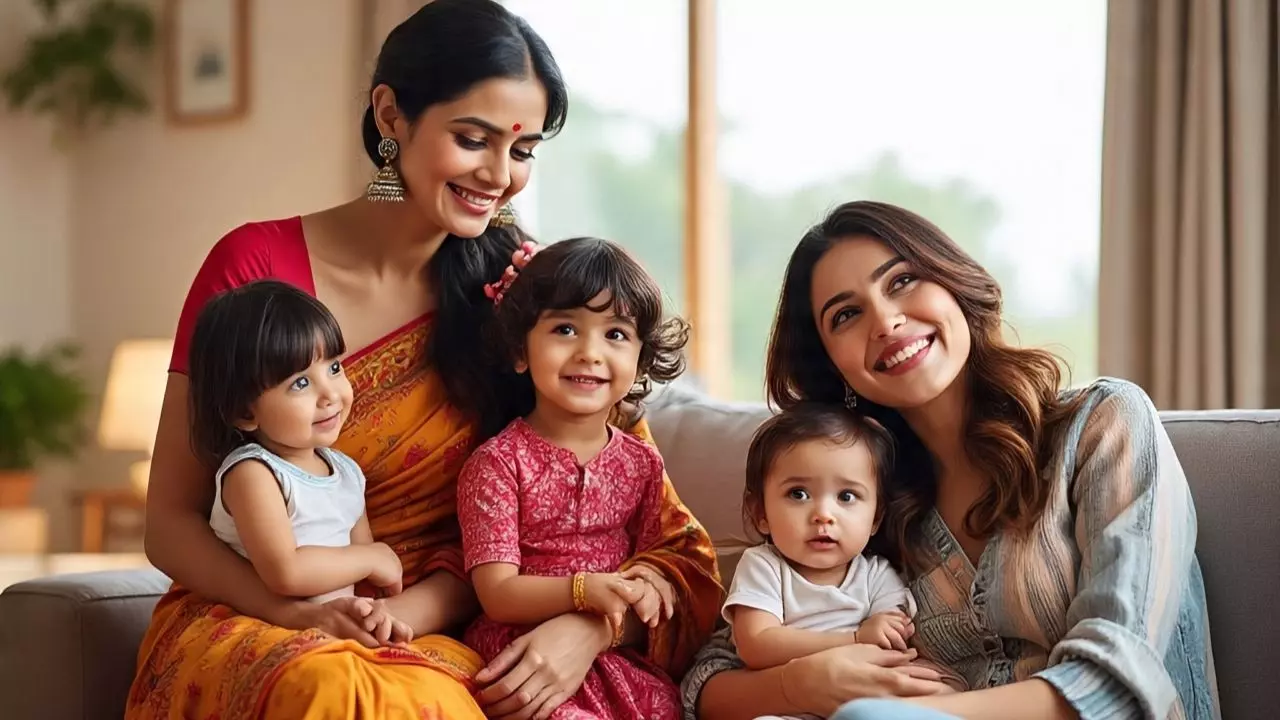 अनपढ़ महिलाएं ज्यादा बच्चे, पढ़ी-लिखी महिलाएं चुनती हैं छोटा परिवार! जानिए क्या कहती है SRS की रिपोर्ट