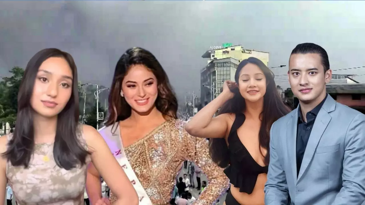 नेपाल में Nepo Kids पर फूटा गुस्सा, ब्यूटी क्वीन से लेकर नेताओं के बच्चे तक बने निशाना, आखिर इनपर गुस्सा क्यों?