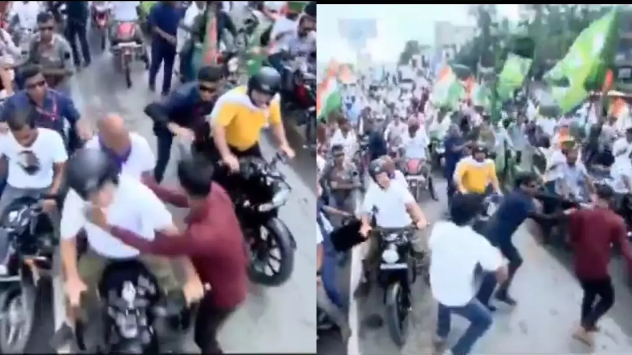 राहुल गांधी सुरक्षा प्रोटोकॉल का नहीं कर रहे पालन, CRPF का दावा, विदेश यात्राओं का दिया हवाला