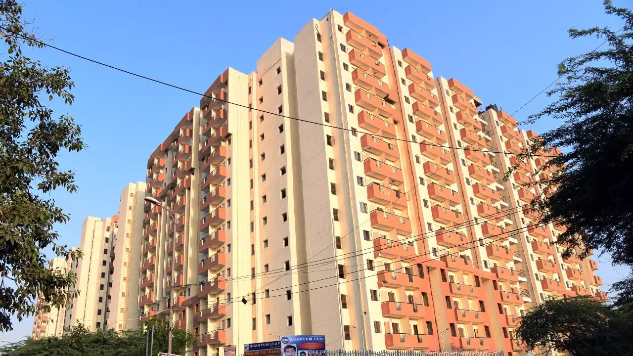 दिल्ली में सस्ते घरों का मौका: DDA ने शुरू की ‘जन साधारण आवास योजना 2025’, Outer Delhi में मिलेंगे करीब 1200 फ्लैट - 10 बातें