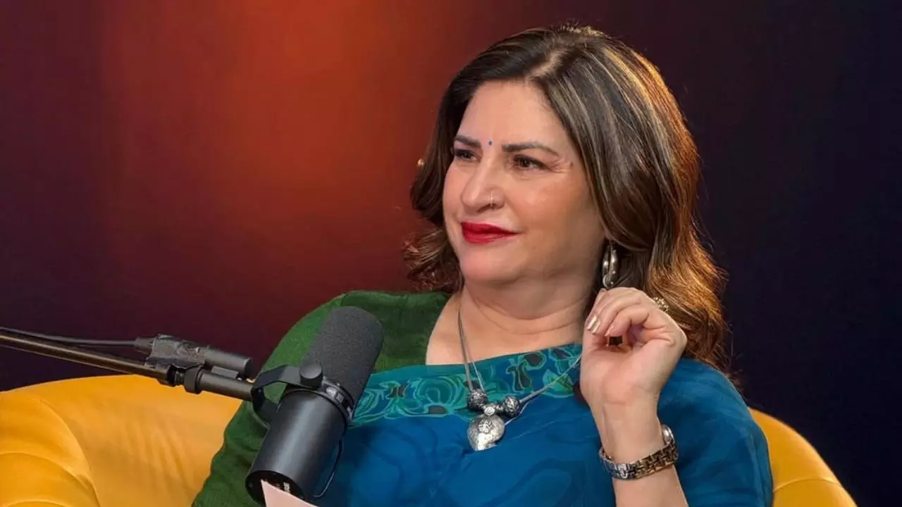 रेप की जिम्मेदार वो खुद है....Kunickaa Sadanand का विवादित बयान, बोली- एक्ट्रेसेस खुद मौका देती है