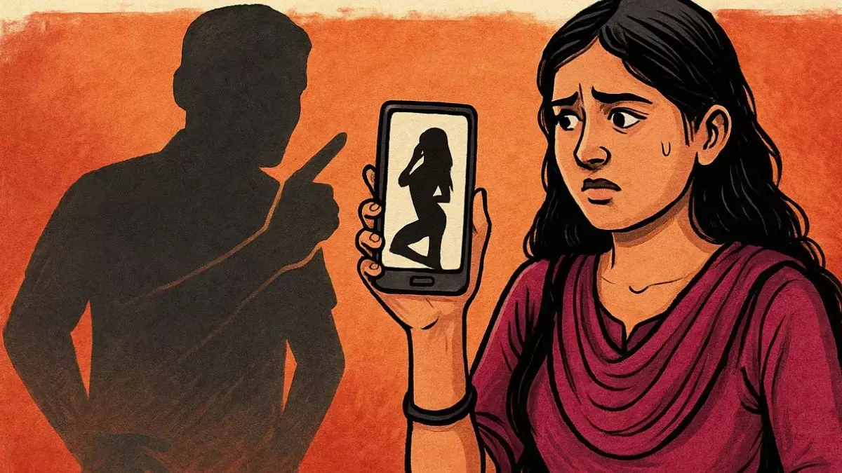 नौकरी का झांसा देकर युवती के साथ होटल में दुष्कर्म, जबरन कराया धर्मांतरण; अश्लील वीडियो बनाकर वायरल करने की भी दी धमकी नौकरी का झांसा देकर युवती के साथ होटल में दुष्कर्म, जबरन कराया धर्मांतरण; अश्लील वीडियो बनाकर वायरल करने की भी दी धमकी