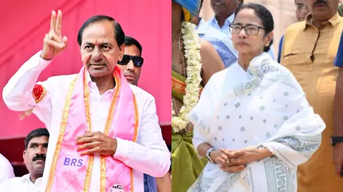 क्षेत्रीय दलों की कमाई में राजा कौन? ADR रिपोर्ट में हुआ खुलासा, BRS और TMC की तिजोरी सबसे भारी क्षेत्रीय दलों की कमाई में राजा कौन? ADR रिपोर्ट में हुआ खुलासा, BRS और TMC की तिजोरी सबसे भारी