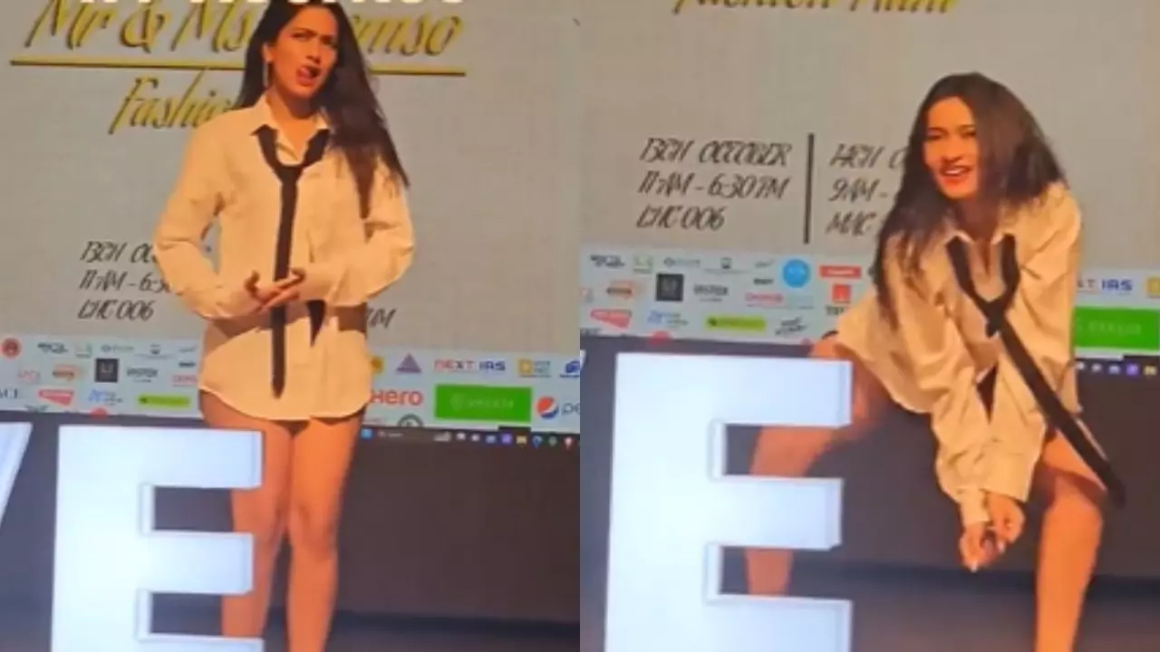 जलेबी बाई गाने पर IIT Roorkee की इस हसीना ने धड़कया यूजर्स का दिल! Video देख लोग बोले- जान ले...