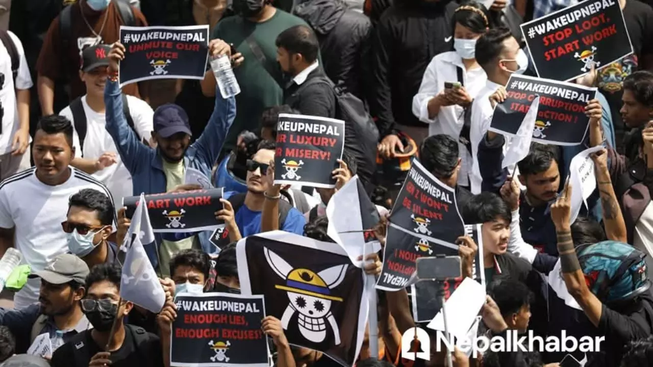 Gen Z Protest Nepal: नेपाल में क्यों नहीं मिटती राजशाही की छाया, बार-बार क्यों फेल होते हैं प्रधानमंत्री? Gen Z Protest Nepal: नेपाल में क्यों नहीं मिटती राजशाही की छाया, बार-बार क्यों फेल होते हैं प्रधानमंत्री?