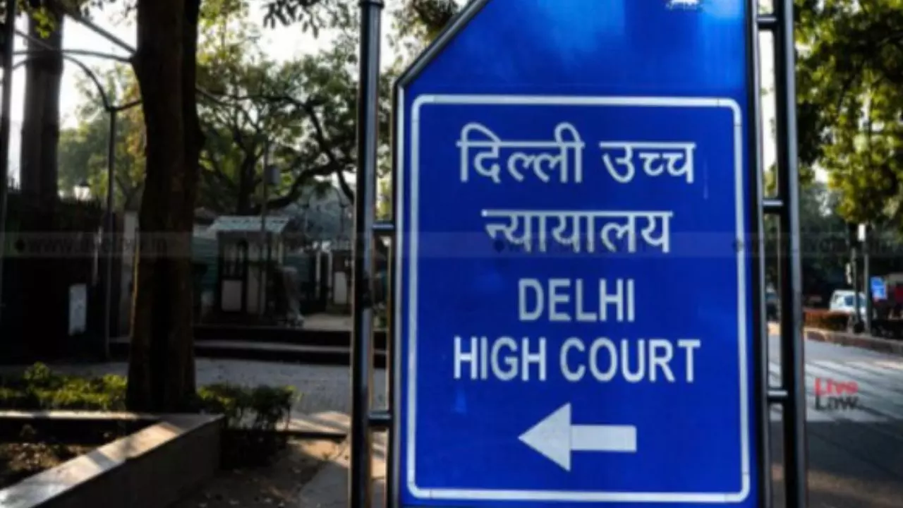 नमाज के बाद... उड़ जाएगा जज का चैंबर, दिल्‍ली HC को बम की धमकी में सामने आया Pak कनेक्‍शन
