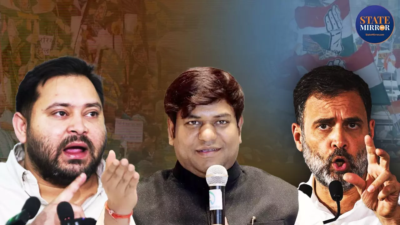 तेजस्‍वी को CM का चेहरा बनाने पर कांग्रेस को क्‍या है परेशानी? कहीं VIP फैक्टर राह में रोड़ा तो नहीं!
