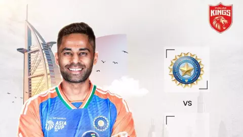 पंजाब किंग्स ने क्या भारत-पाक मैच का किया बहिष्कार? पोस्ट में पाकिस्तान का नाम तक नहीं लिया, बाद में कमेंट सेक्शन को किया बंद पंजाब किंग्स ने क्या भारत-पाक मैच का किया बहिष्कार? पोस्ट में पाकिस्तान का नाम तक नहीं लिया, बाद में कमेंट सेक्शन को किया बंद