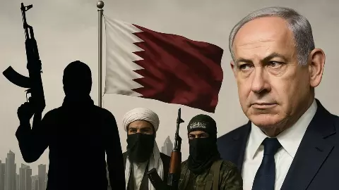 खाड़ी का मोती या नया आतंकिस्तान! क्या पाक की राह पर चल रहा कतर? हमास-तालिबान जैसे आतंकी संगठनों का बना सुरक्षित ठिकाना खाड़ी का मोती या नया आतंकिस्तान! क्या पाक की राह पर चल रहा कतर? हमास-तालिबान जैसे आतंकी संगठनों का बना सुरक्षित ठिकाना